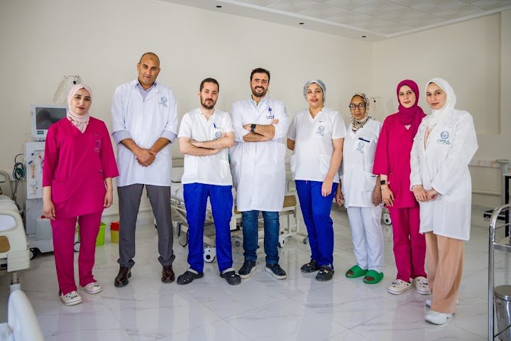 Centre Médical Spécialisé des Maladies Rénales et Hémodialyse