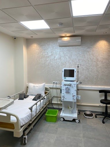 Centre Médical Spécialisé des Maladies Rénales et Hémodialyse