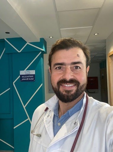 Dr MIARA Hicham